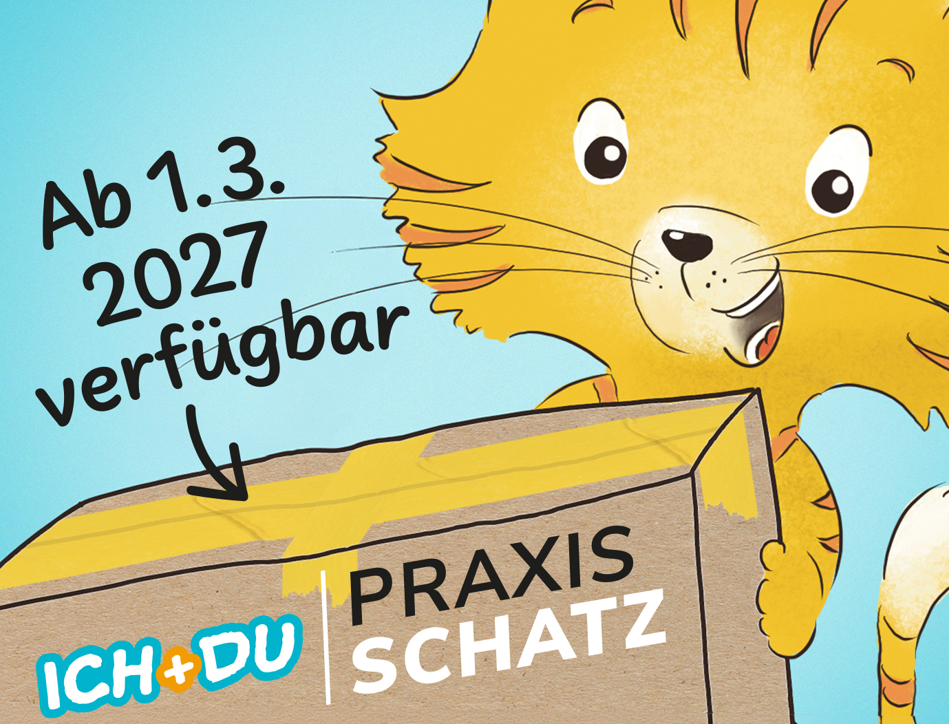 Ich bin kreativ