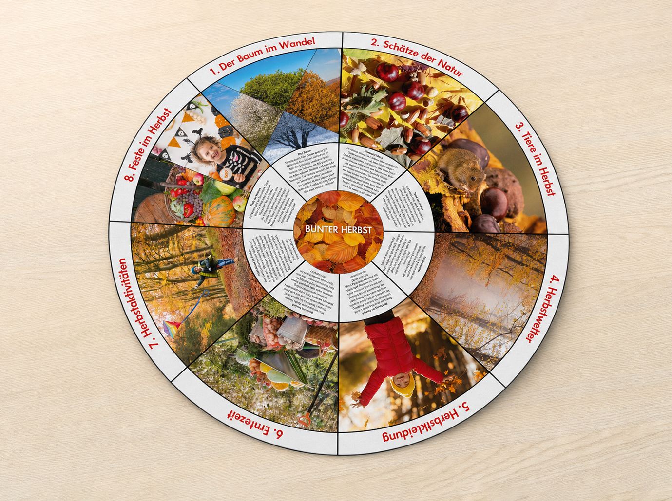 Hurra – der Herbst ist da